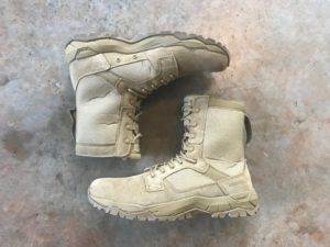 merrell military boots