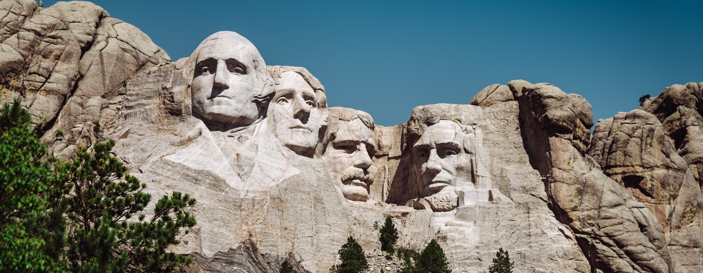 Mount Rushmore