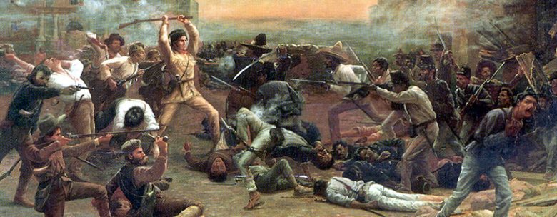 Battle of the Alamo