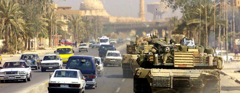 Battle of Baghdad