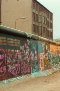 Berlin Wall