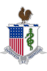 U.S. Army Medical Corps Insignia