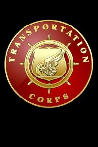 transportation corps logo