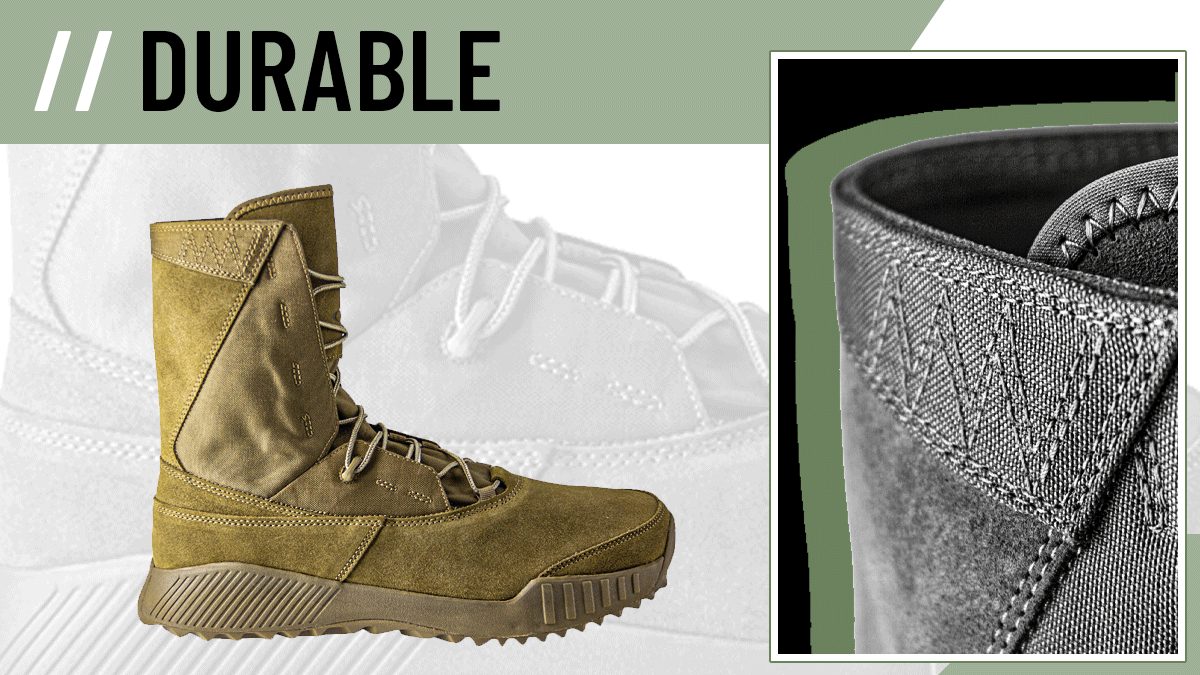 USP Blog - Oakley Elite Assault Boots