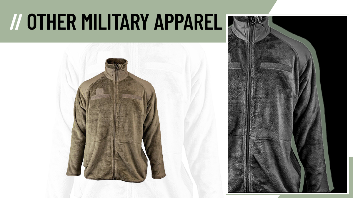 Other Military Apparel