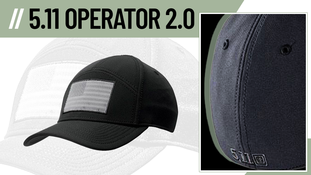 5.11 Operator 2.0 Cap