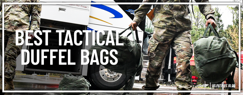 Best Tactical Duffel Bags