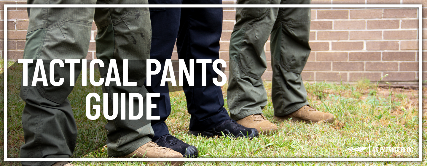 Tactical Pants Guide