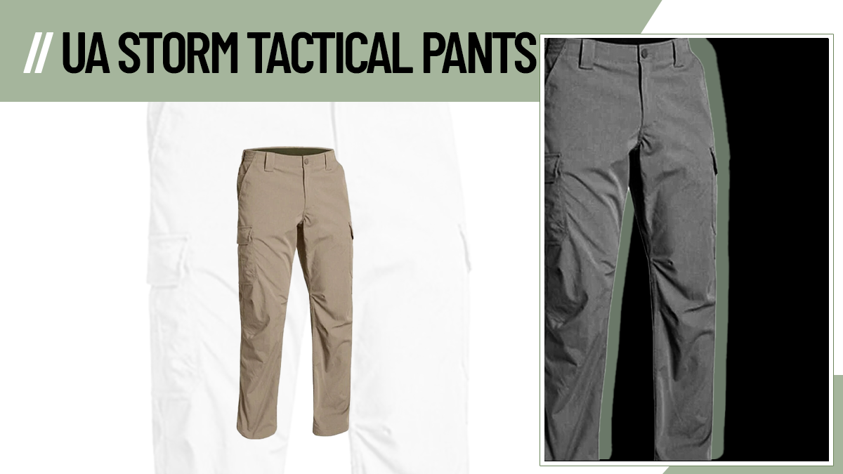 Under Armour Storm Pants