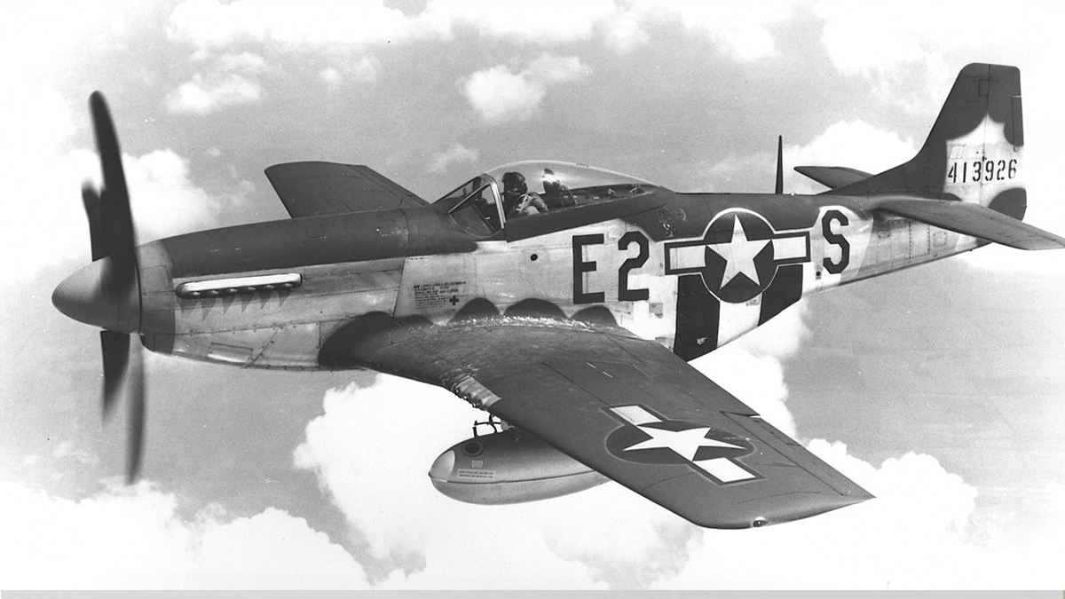 USAF P-51