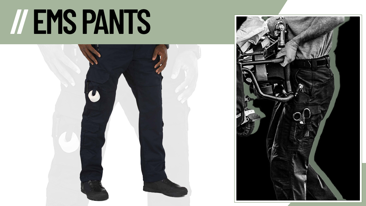 5.11 Tactical EMS Pants