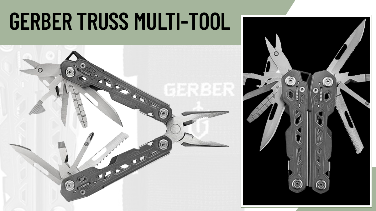 Gerber Truss Multi-Tool