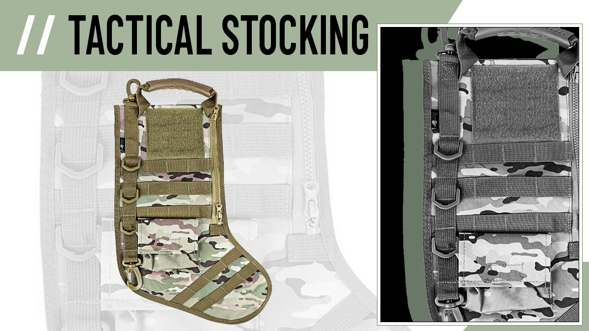 Tactical Stocking