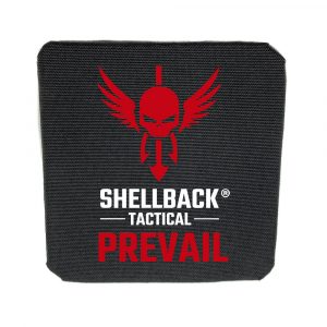 shellback armor plate