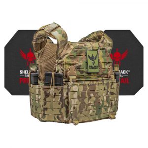 plate carrier vest