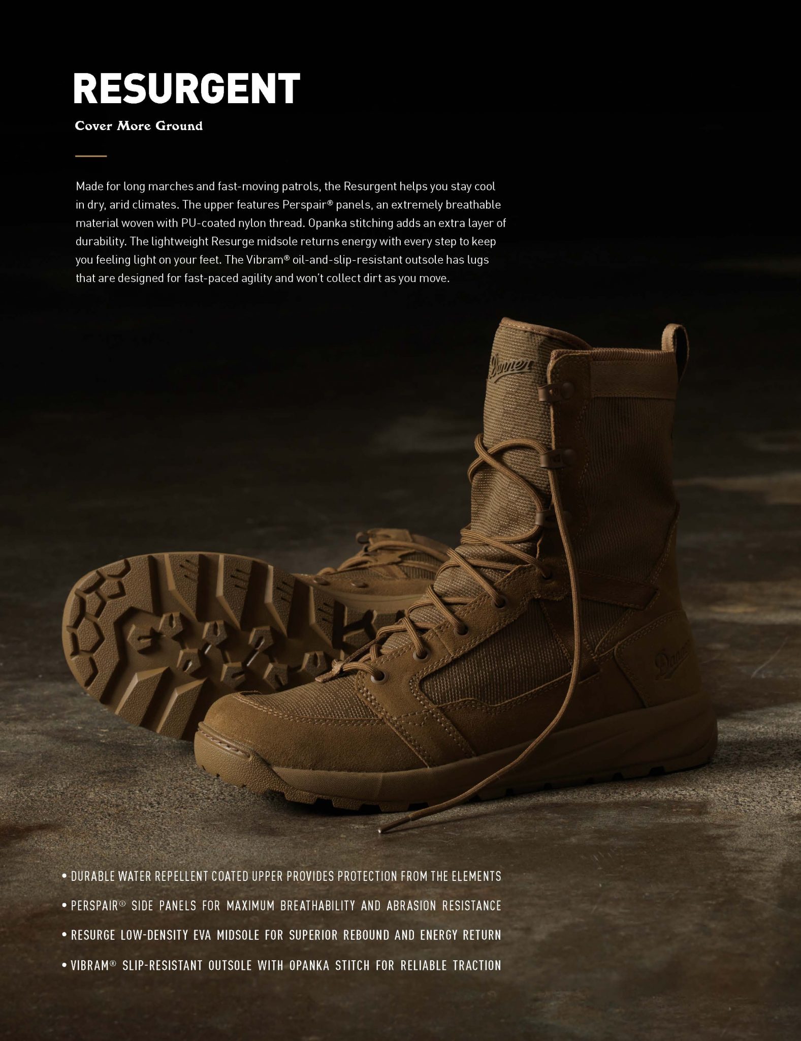 The Danner Resurgent - US Patriot Blog 